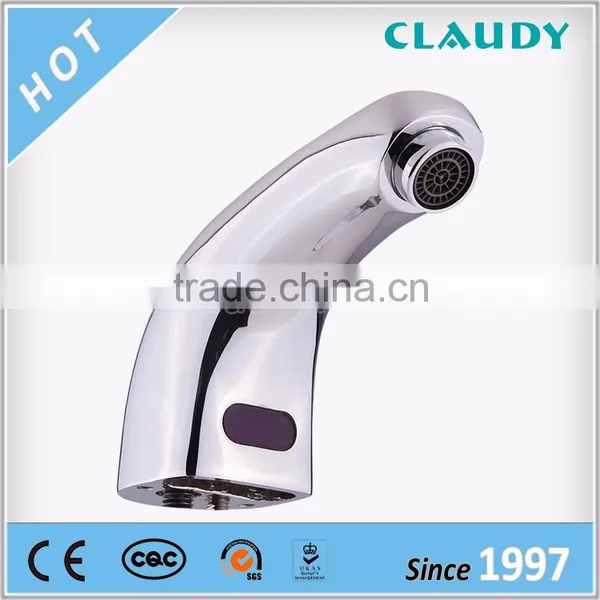 Battery Power Without Handle ROHS Automatic Faucet in Brazil photo-2