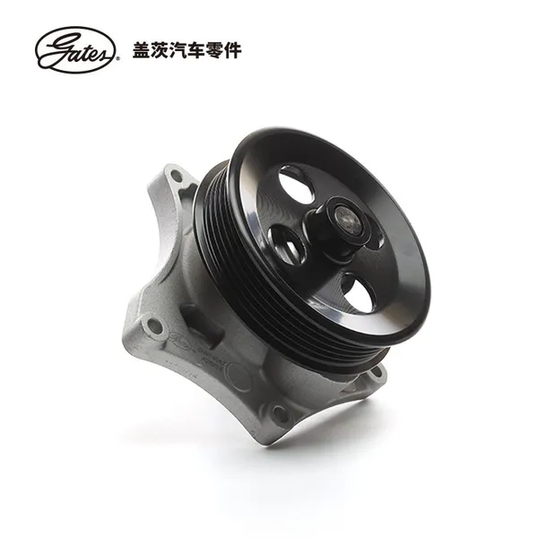 Original Gates GWP4047 WP0256 Car Engine Cooling System Water Pump Repair Kit for MG ROEWE Bomba de Agua 12645691 photo-6