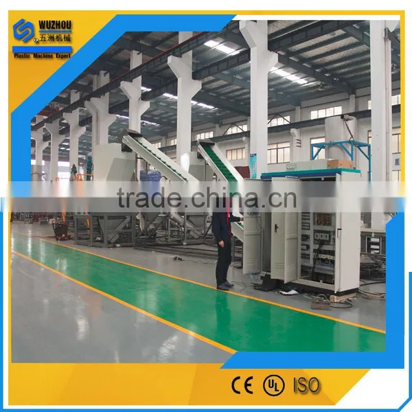 800-2000kgh HDPE Dishwashing Liquid Bottle Washing Machine Factory