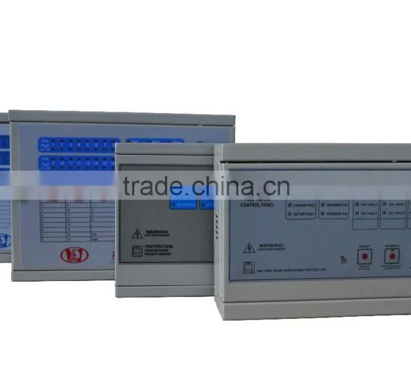 8 Zone Alarm Control Panel-16 Zone Conventional Fire Alarm Panel System photo-2