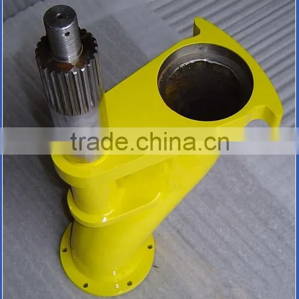 Sany Concrete Pump s Tube, Sany Concrete Pump s Pipe, Sany Concrete Pump s Valve for Sany Pump DN180, DN200, DN230, DN260 photo-5