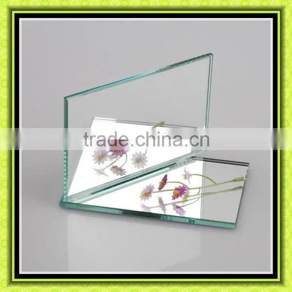 4MM 1830*2440MM Standard Mirror Sizes Mirror Glass photo-2