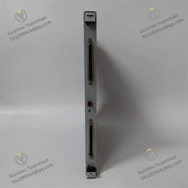Woodward 5466-316 Digital I/O Module photo-2