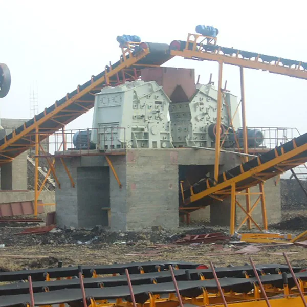 Cronus 30-50TPH Impact Crusher The Most Sold 2025 Stone Crusher photo-3