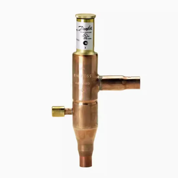 Danfoss Air Conditioning Condensing Pressure Regulating Valve KVR12(034L0093) KVR15(034L0097) KVR22(034L00940 KVR28(034L0095) KVR35(34L0010) photo-2