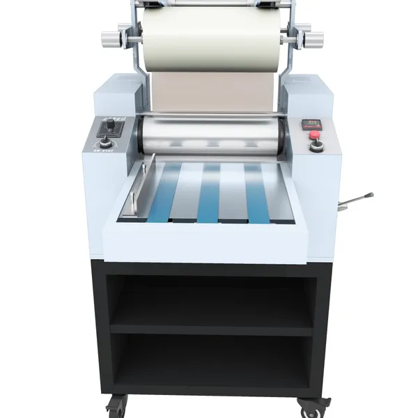 Shanghai Xiangbao XB-V58T Heavy Duty Laminating Machine photo-2