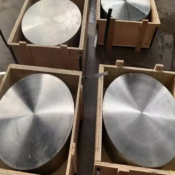 High Strength Stainless Steel 2cr13 3cr13 Steel Round Bar 8mm Stainless Steel Bar photo-5