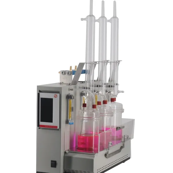 Electric Vehicle Coolant Static Corrosion Tester