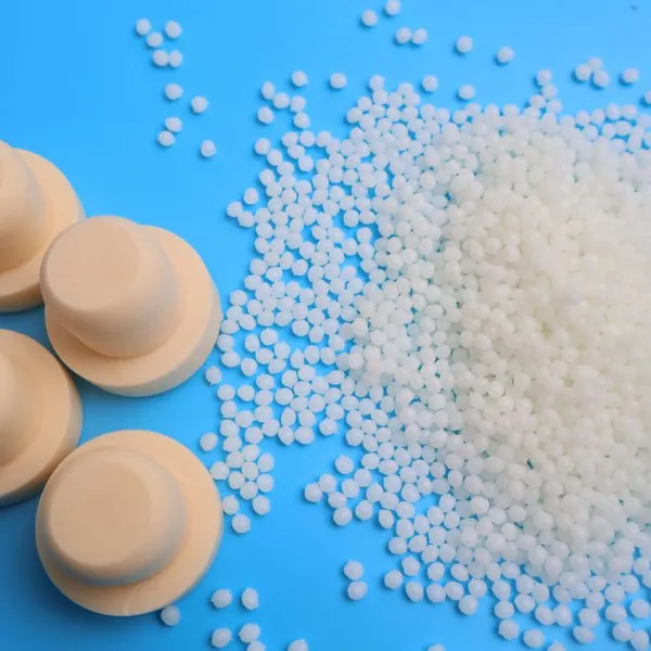 Terrific Food-grade TPE Pellets Injection-molded Beverage Bottle Caps With Stable Foaming Properties photo-3