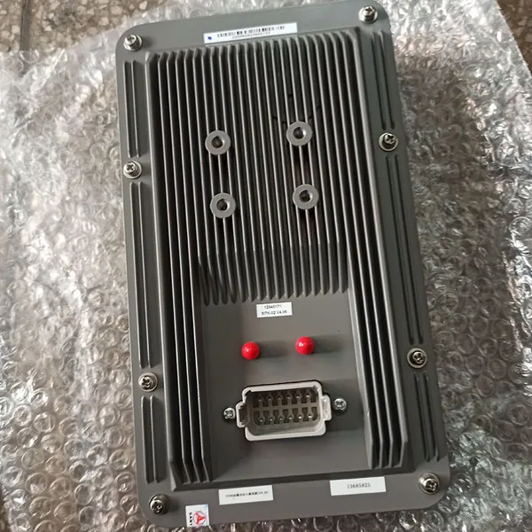 Online Spare Partsmachinery Engines Parts 2022 Sany Excavator Monitor Genuine SY135 SY215 Monitor Excavator Display Monitor photo-3