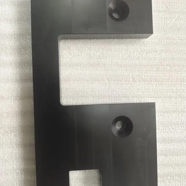 Custom CNC Milling Service Stop Guide | POM/POM-C/ABS/PEEK Plastic Components photo-2