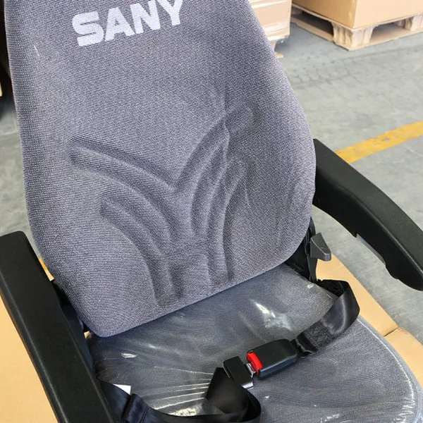 Original Genuine Sany Excavator Seat B229900000265 Operator Cabin Chair for Excavator Parts photo-3
