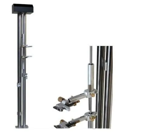 Non Metal Big Deformation Extensometer