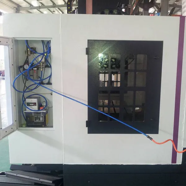 855 Vertical Machining Center, Cnc Machining Center 855, Small Machining Center photo-3