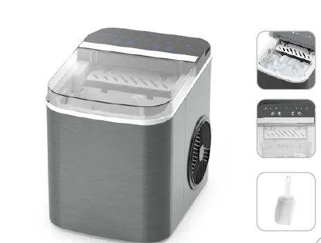 Small ice maker home/fully automatic multifunctional ice maker（Wechat/whatsapp:008613510231336）