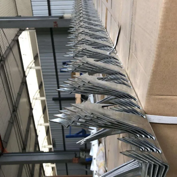 Steel Wire Anti-Climb and Anti-Theft Wall Spikes photo-6