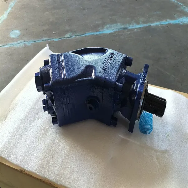 Hawe Hydraulic Pump SCM-064W-P-143-W35-S2M-100 SCM -034W-P-SB4-B25-S3G-100 Hydraulic Piston Pump photo-4