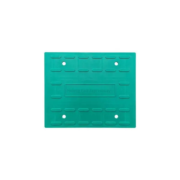 Lubao Composite Resin High - Speed Tunnel Cover Plate Manufacturer, 500*2500 Highway Bridge Wet Joint Footboard photo-5