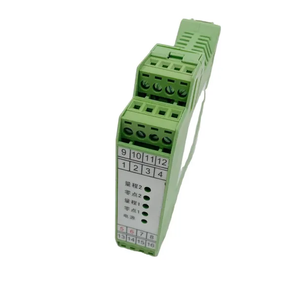 Multichannel Signal Isolator 4-20mA Temperature Input Isolated Barriers Temperature Isolated Transducer RTD Input TC Input EX SIL photo-3