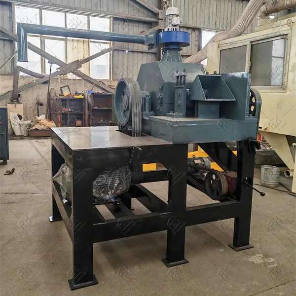 ACSR Wire Stripping Machine ACSR Conductor Cable Separator Machine