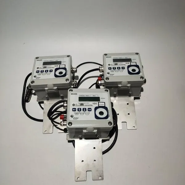 Elster Gas Flowmeter QA16080ZI photo-4
