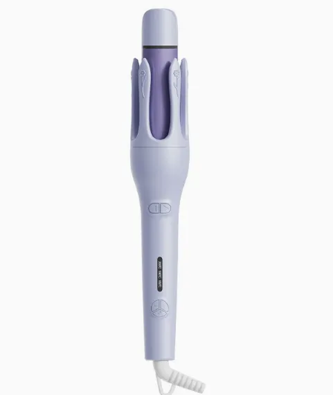 Fully Automatic Curling Iron/large Wave Electric Rotating Curling Iron/non Damaging Hair Curling Iron（Wechat:13510231336）