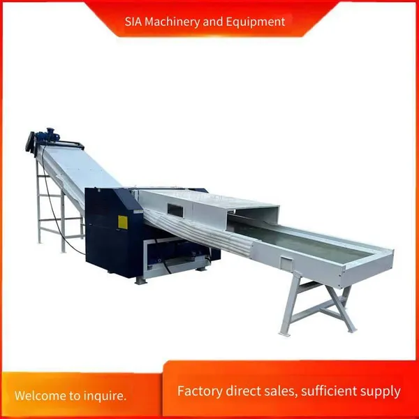 Household Garbage Crusher, Old Clothes Shredder, Workwear Textile Destruction Equipment, Easy to Operate photo-4
