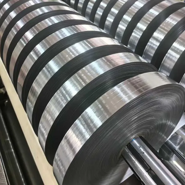 Disposable Aluminum Foil Paper Factory Direct Supply Competitive Price photo-5