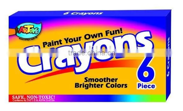 B Series Crayon photo-2