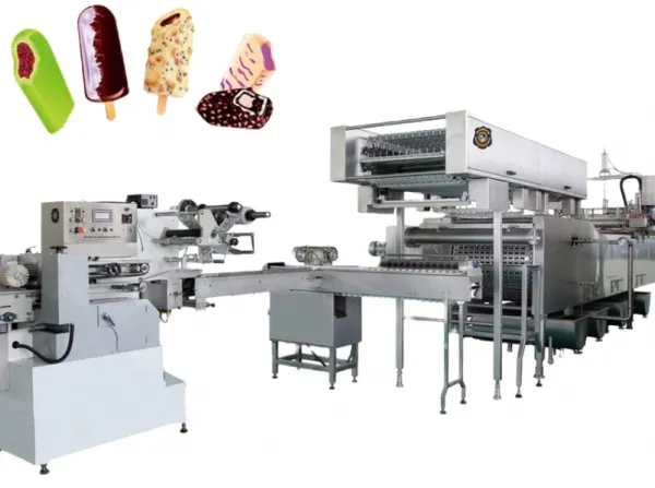 Industrial Ice Cream Production Line photo-2