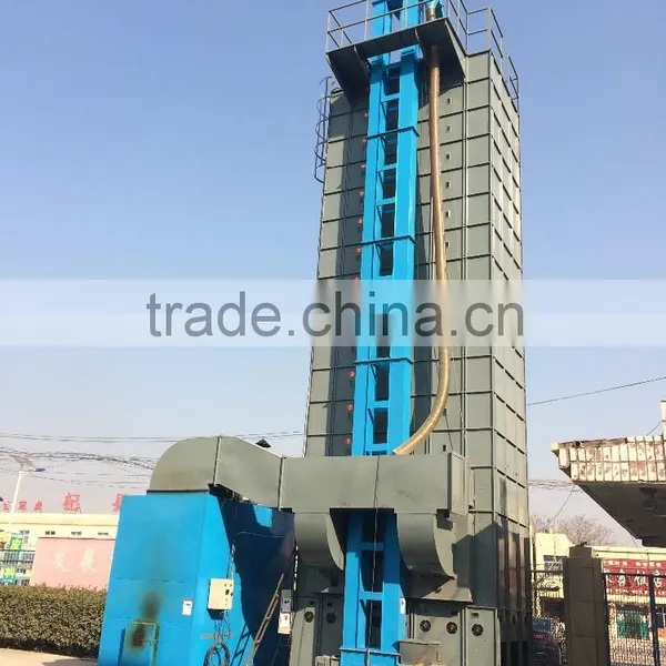 High Quality Grain Drying Tower photo-2