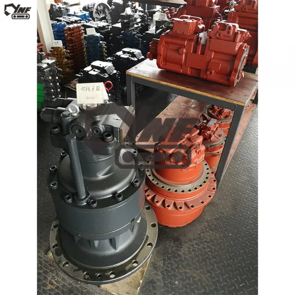 100% Original Japan Hitachi Excavator Final Drive Parts for 9283952 ZX180LC-3 photo-5