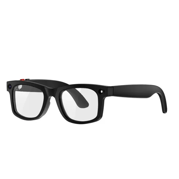 S2 Max Smart Glasses, Open‑Ear Bluetooth Audio Glasses, Hands‑Free Calling Music Sunglasses With UV Protection for Outdoor Sports Driving photo-4