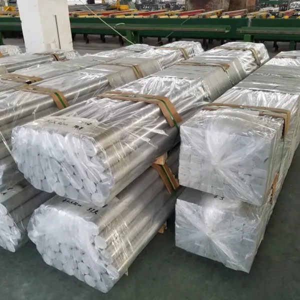 Aluminum Flat Rectangular Bar photo-5