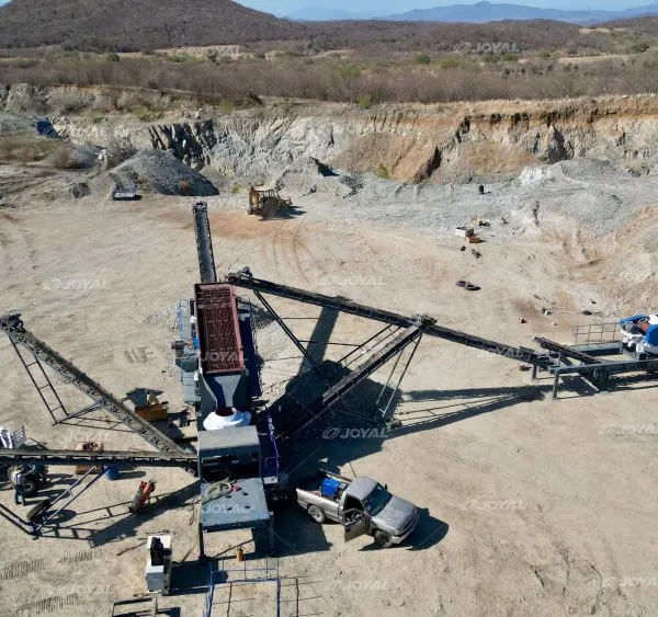 100TPH Mobile Jaw Crusher Plant in Ghana for Granite Stone Crushing and Screening, Quarry Construction Projects in Ghana & West Africa photo-4