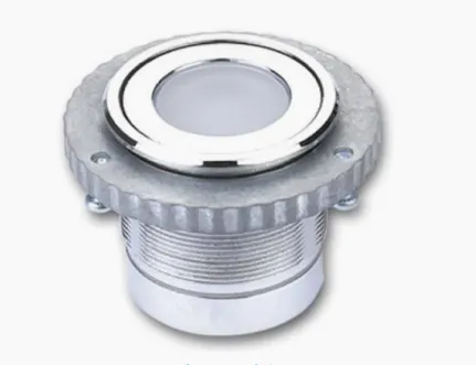 High-power LED Spotlight Used on Train photo-2