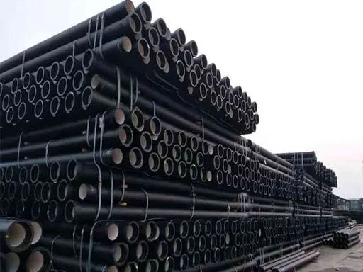 Steel Pipe & Tube & Cast Iron Pipe，HT，GB/T9439、GB/T12772，QT，GB/T13295，ZG，GB/T11352 photo-5