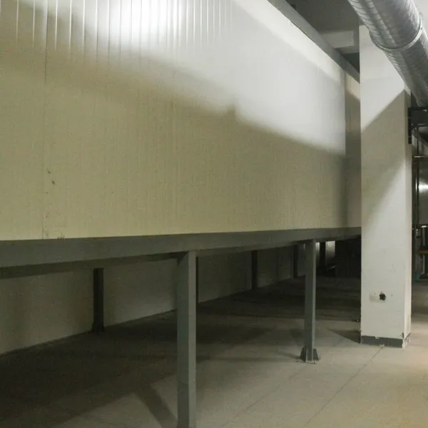 Automatic Powder Coating Line for Communication Equipment With PLC Control System photo-5