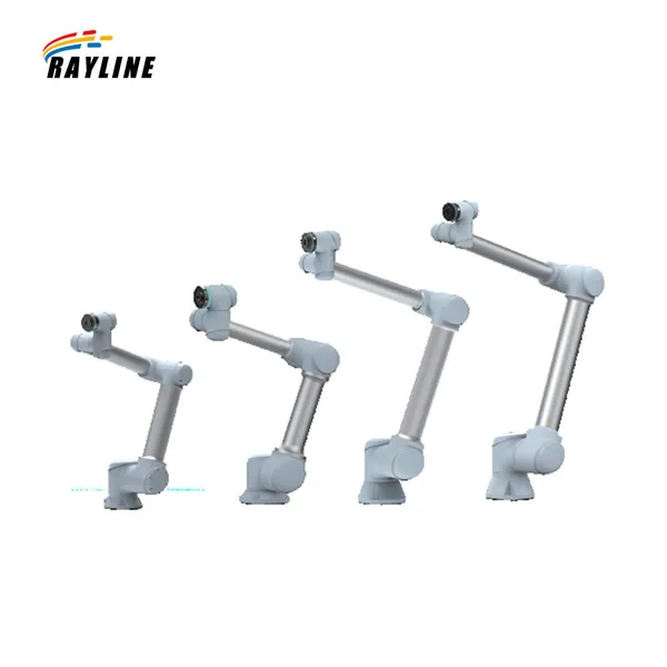 CR Series Industrial Collaborative Robot 6-Axis Robotic Arm Automation Handling Assembly Equipment Production Line Loading Unloading Factory Direct