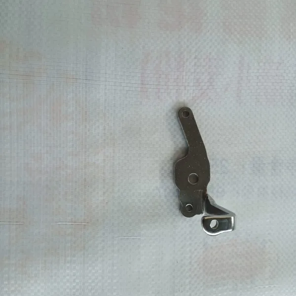 OEM Cold Stamping Stainless Steel Components With Electroplating and Polishing Services photo-5