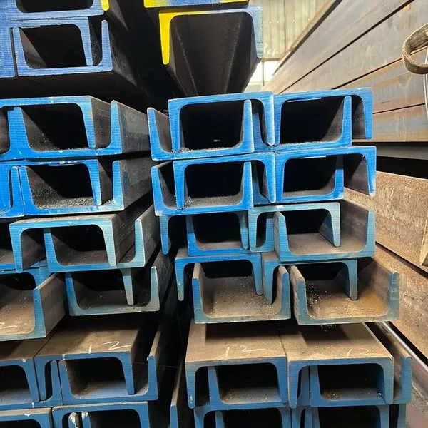 Premium Hot-DIP Galvanized Steel C Channel for Metal Structures photo-2