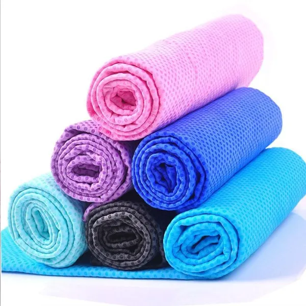 PVA Cold-Feeling Cooling Towel - A Quick-Drying, Sweat-Absorbing Towel for Cooling Down During Outdoor Sports and Fitness Activities photo-4