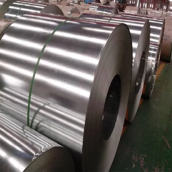 0.3mm Zero Spangle Galvanized Steel Coil Z100 Suitable for Prepainted PPGI Base photo-3