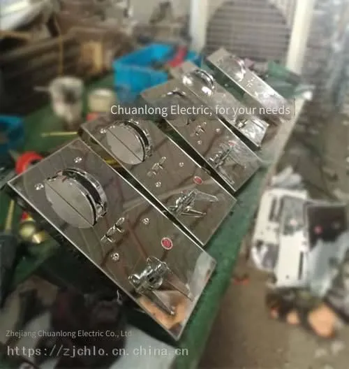 Manufacturer of Jsxgn-12 Operation Interlocking Mechanism and Dsxgn-12 Box-type Cabinet Mechanical Locking Device
