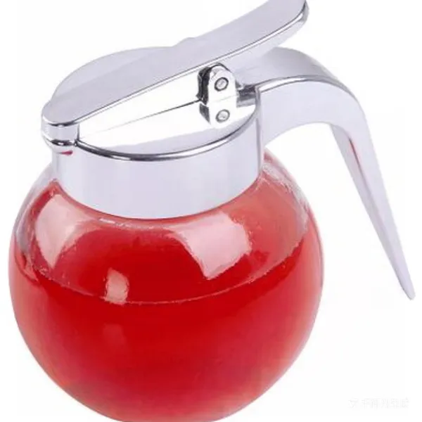 HONEY POURER SYRUP POURER