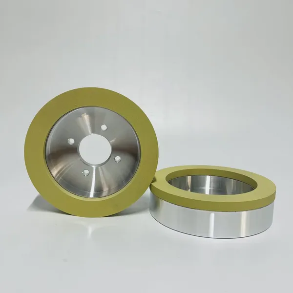 Vitrified Bond Diamond Grinding Wheel for PCD&PCBN Tools photo-3
