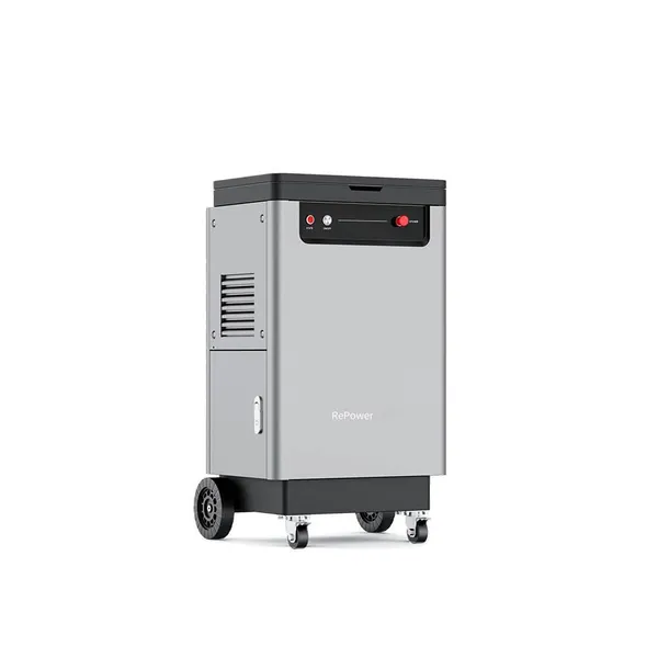repower poreol-6501ev portable power battery pack eol test system