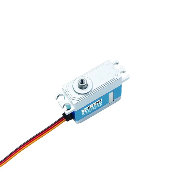 22kg Standard Size Digital Servo 180 Degree Metal Gear With Torque Protection for RC Car Smart DIY Robot