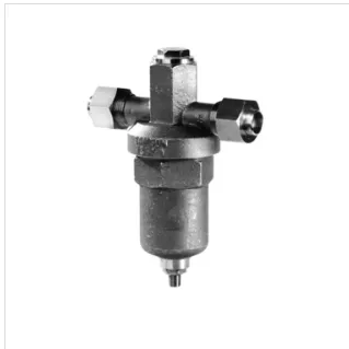 SAMSON Pressure Regulator 2357‑1 Industrial Pneumatic Pressure Reducing Regulator