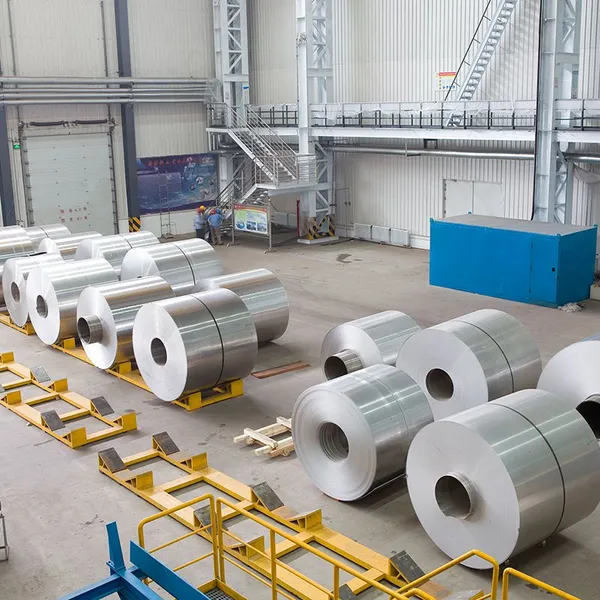 3005 H26 Aluminum Coil, Stucco Embossed, 0.3mm–2.0mm, DIN 1745, OEM/ODM Accepted photo-2